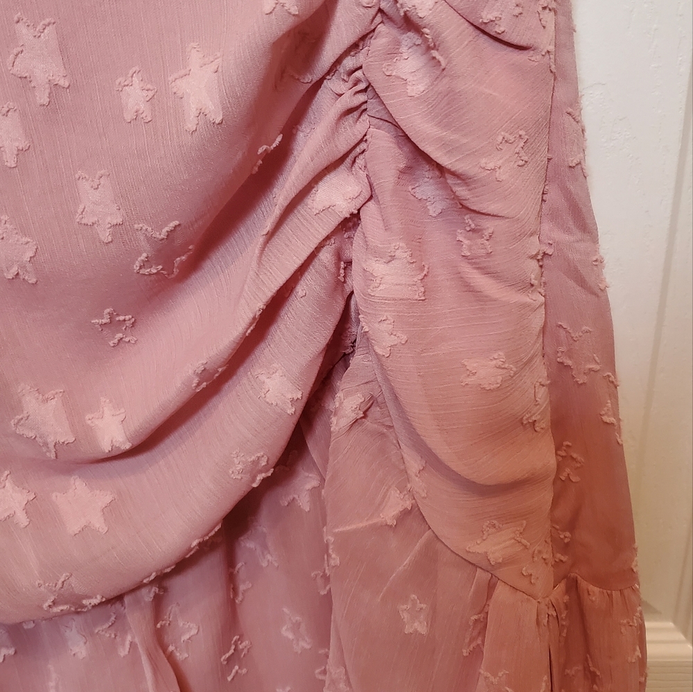NWT Ruthie Grace Blush Dress - Picture 3 of 6